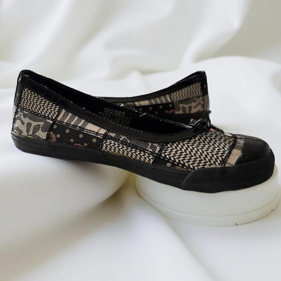 Candie's Flats with Rubber Soles Size 6.5 NWOT - Picture 3 of 4